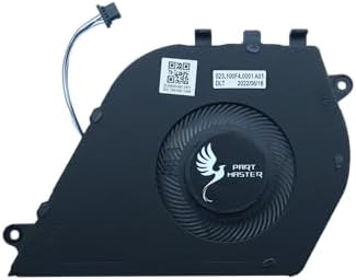 Vostro 5490 P116G P116G001 Notebook İle Uyumlu Fan İşlemci Fanı