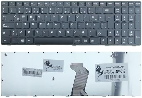 Alternative view of V117020Xs2, V-117020Fs1, V-117020Kk1 İle Uyumlu Klavye, Siyah
