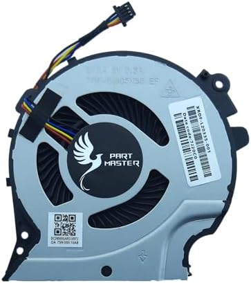 Hp 15-Cx0038Nt (8Ky27Ea) Notebook İle Uyumlu Gpu Fan Ekran Kartı Fanı