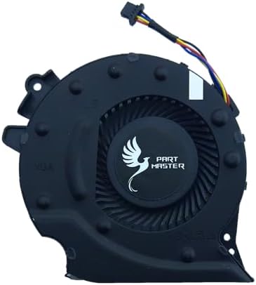 Alternative view of Hp 15-Cx0038Nt (8Ky27Ea) Notebook İle Uyumlu Gpu Fan Ekran Kartı Fanı
