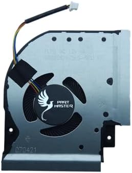 Alternative view of Asus Rog Strix Dfsck221151810-Fk7U İle Uyumlu Gpu Fan Ekran Kartı Fanı -12V