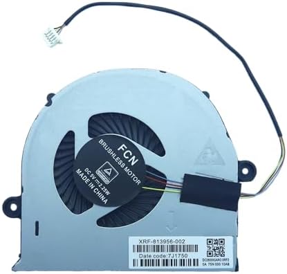 Asus Fx503Vd Cpu-Gpu Fan İşlemci İle Uyumlu Ekran Kartı Fanı