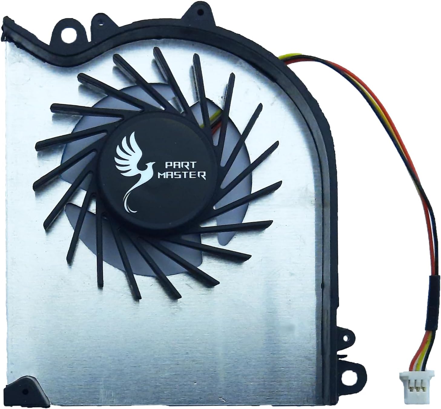Alternative view of Msı Px60-2Qd-043Tr Notebook İle Uyumlu Cpu Fan İşlemci Fanı