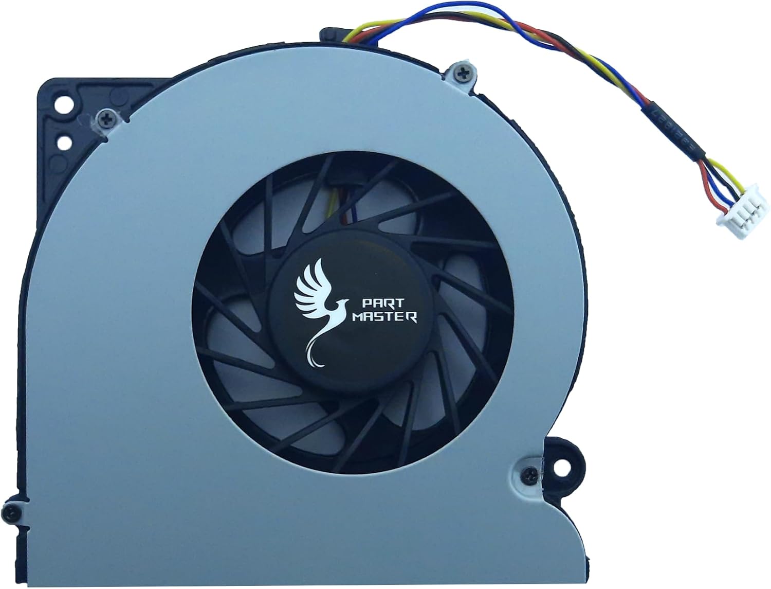 Alternative view of Asus K52 N61 A52 K72 Notebook İle Uyumlu Cpu Fan İşlemci Fanı