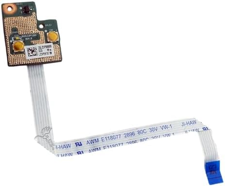 İdeapad Z580 59-352526 İle Uyumlu Power Buton-Tetik Kartı