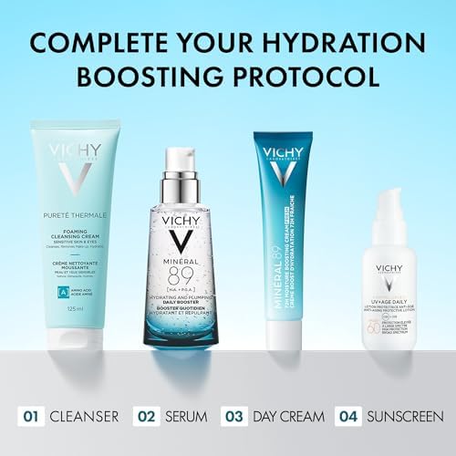 Alternative view of VICHY Mineral 89 Boosting Nemlendirici Krem 40 ml