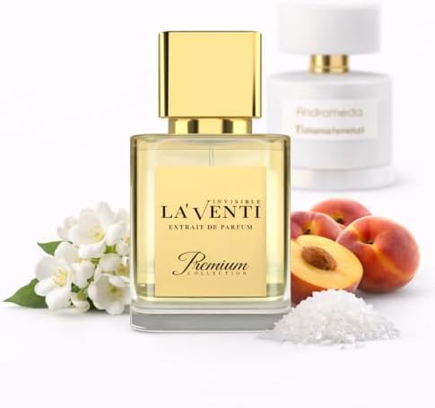 Andromeda’dan Esinlenilmiş Koku İkizi – La’venti Extrait de Parfum – 30 ml – Meyvemsi, Pudramsı, Kozmik ve Uzun Süre Kalıcı