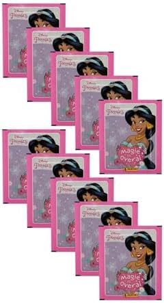 Alternative view of Panini Official Lisanslı Çıkartma 10 paket (40 adet sticker ve 10 adet koleksiyon) panini2090olk