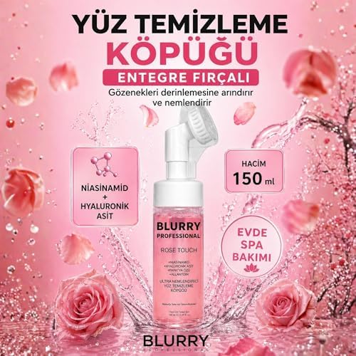 Alternative view of Yüz Temizleme Köpüğü, Niacinamide ve Bitkisel Kompleks ile, Panthenol, Papatya Ekstraktı, Hyaluronic Acid içerir