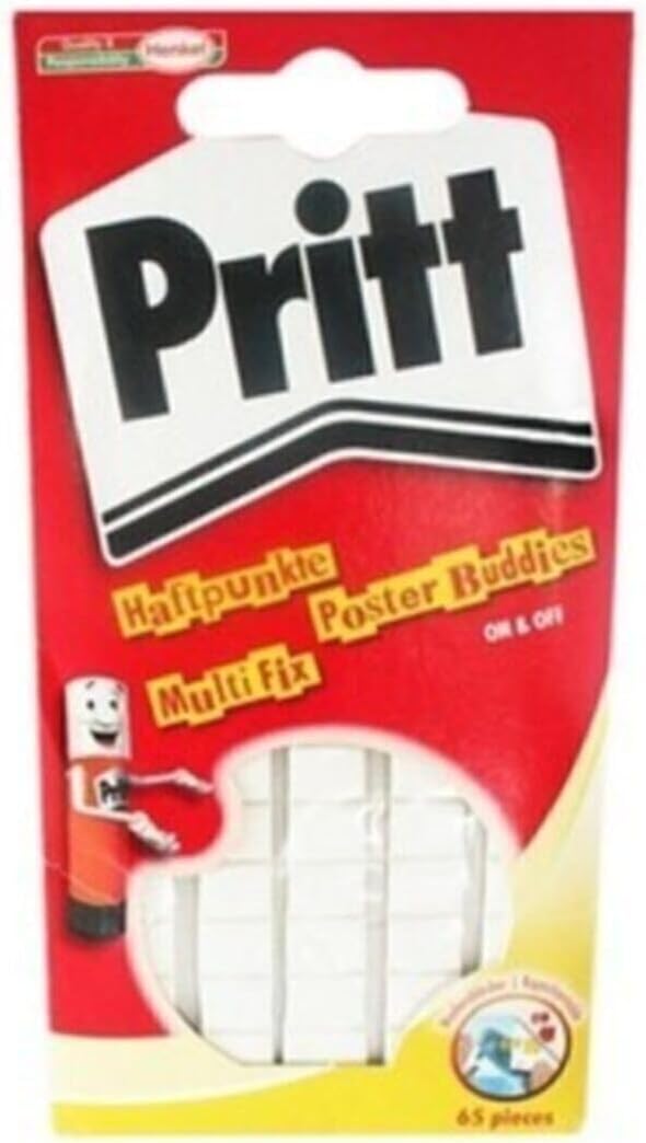 Patafix Multifix Hamur Yapıştırıcı 65 Parça 35gr Multifix 65 Parça 10289756021444
