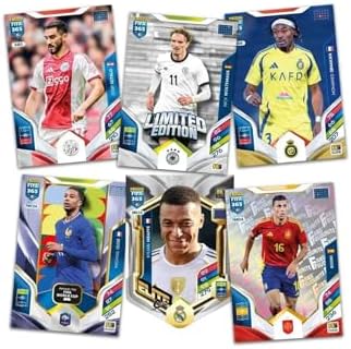 Alternative view of Panini Fifa 365 Adrenalyn XL 2026 Trading Card Futbolcu Kartları 3 Paket (18 Kart) TYB6USULO2NHTKQ097