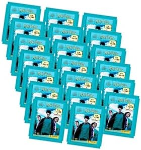Panini Potter Hogwarts'ta 1 Yıl Seti 20li Paket (20'li Paket= 40 Stciker+ 20 Kart) kbestharry20