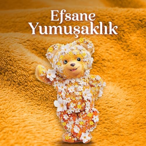 Alternative view of Yumoş Çamaşır Yumuşatıcı Manolya 1008 Ml 42 Yıkama