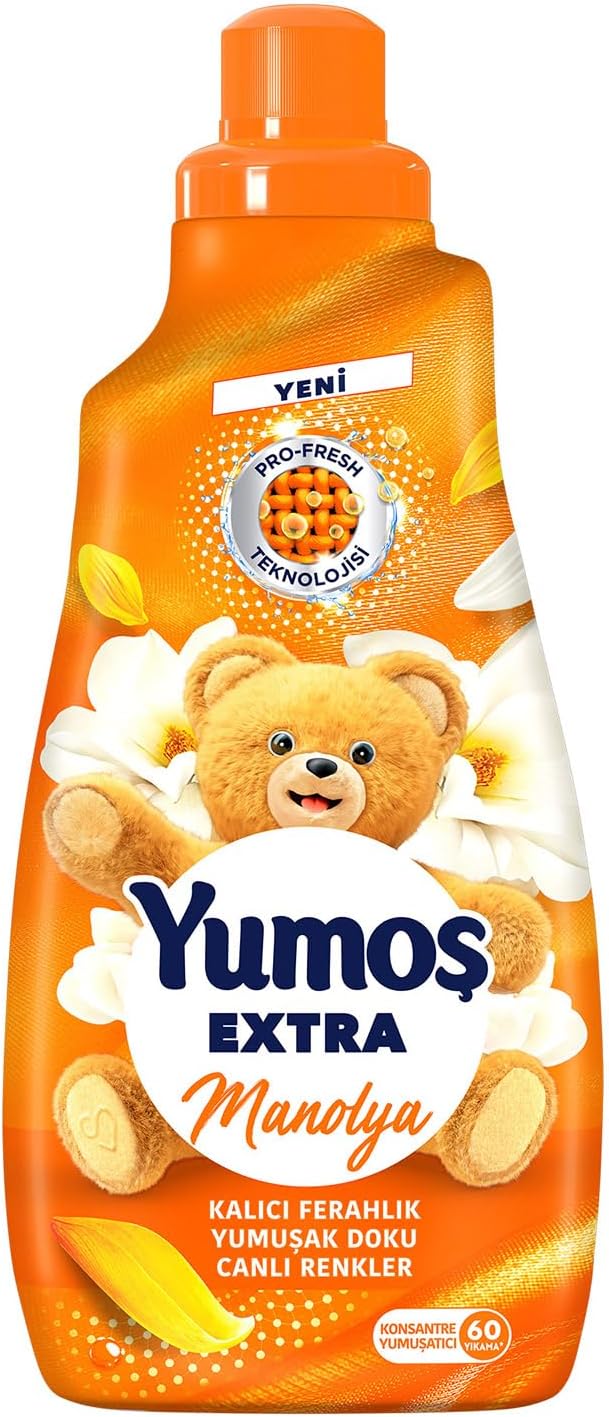 Alternative view of Yumoş Çamaşır Yumuşatıcı Manolya 1440 Ml 60 Yıkama