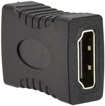Alternative view of 2 Adet HDMI Ara Birleştirici Dişi Dişi Adaptör, HDMI Kablo Uzatma Aparatı, 1080p Full HD Görüntü Aktarımı, TV Monitör Projeksiyon Bilgisayar Uyumlu | 3710 (2 Adet)