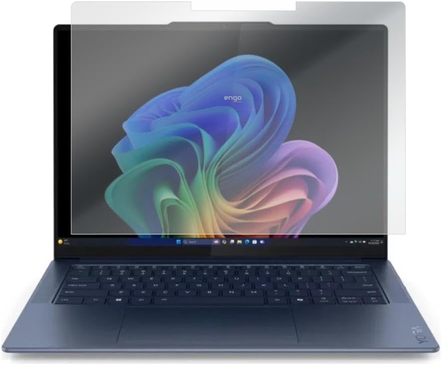 Yoga Slim 7 Gen 10 14 inç Mat Ekran Koruyucu Şeffaf