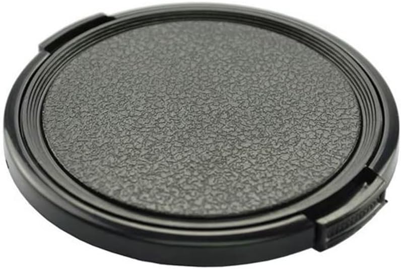 Alternative view of 77mm Yan Sıkmalı Ön Lens Kapağı – -On Lens Koruyucu Kapak | Parasoley Uyumlu | Toz ve Çizik Önleyici
