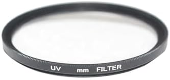 Alternative view of 49mm UV Filtre – Lens Koruyucu, Ultraviyole UV Cam Filtre | İnce Çerçeve | Toz ve Çizik Önleyici