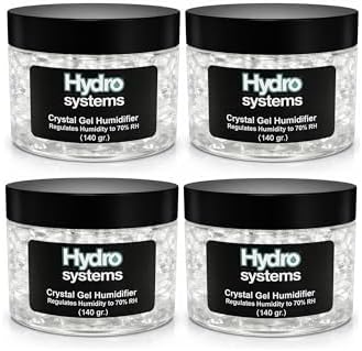 Alternative view of 4 adet 140 gr. Hydro Gel Puro Kutusu%70 Jel Nemlendirici db37-4