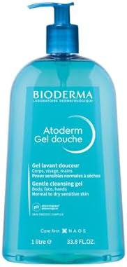 Alternative view of Atoderm Shower Gel 1 lt