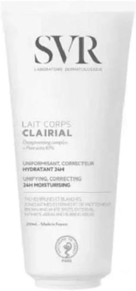SVR Clairial Lait Corps 200ml