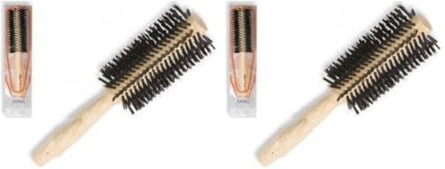 Vepa Natural Saç Fırçası 014 (2 paketi)