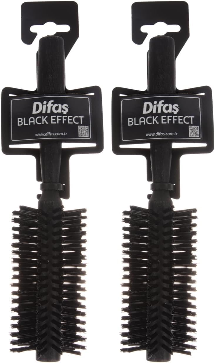 Alternative view of Difaş Effect 1032 Fön Fırçası Askili (2 paketi)