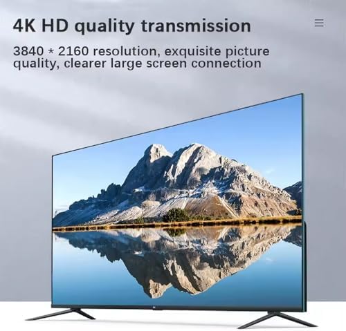 Alternative view of SLX-288 19+1 10 metre HDMI v1.4 4K (3840 * 2160) 30Hz Kablo, 10 Metre HDMI Kablo