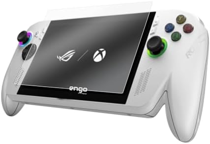 Asus ROG Xbox 7 inç Mat Ekran Koruyucu 9H RC73YA
