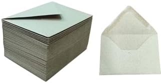 Mini Zarf - 100 Adet - 7x9Cm 1291453141