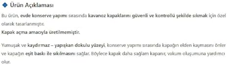 Alternative view of Ev Yapımı Şişe Konserve Kapak Sıkma Pedi Kaydırmaz Yumuşak Dokulu Kaydırmaz Kavrama Pedi 2’li Set