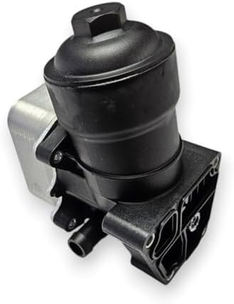 1.6 Dizel Motor Yağ Filtre Kütüğü 03L115389H VW Jetta ile uyumlu 2015-2018