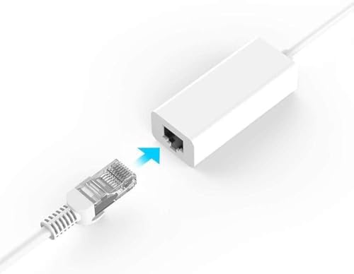 Alternative view of PX-2131C Type-C USB Ethernet 10/100 Çevirici Adaptör Win10/Mac/Linux (Tak Çalıştır)