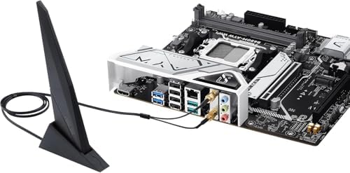 Alternative view of B650M-AYW WIFI AM5 ANAKART + Amd Ryzen 7 7800X3D AM5 ANAKART+İŞLEMCİ BUNDLE