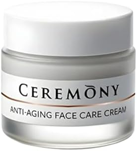 CEREMONY KIRIŞIKLIK KARŞITI ANTİ-AGİNG KREMİ 50ML
