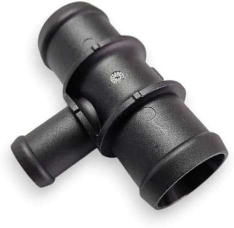 Alternative view of 3 Çıkışlı Radyatör Bağlantı T Borusu 32x20x32mm VW ile uyumlu