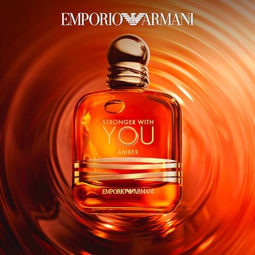 Alternative view of Emporio Armani Stronger With You 100 ml Erkek Parfüm