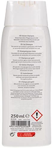 Kedi Şampuanı 250Ml (2 paketi)