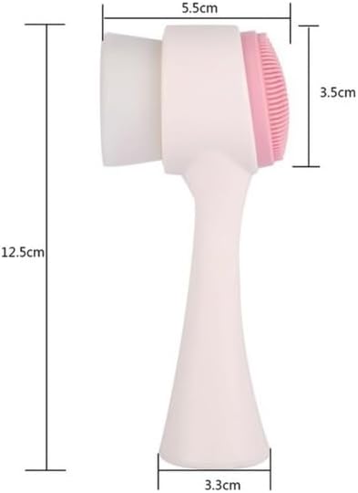 3d Yüz Temizleme Yıkama Fırçası