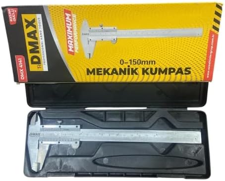 Kumpası Mekanik 150 mm