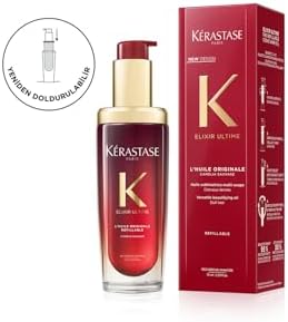 Kerastase Elixir Ultime Saç Bakım Yağı - Limited Edition 75ml