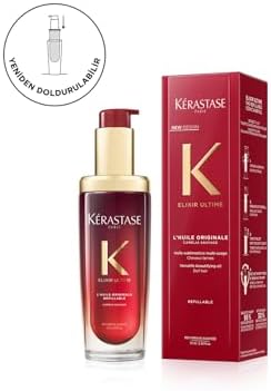 Alternative view of Kerastase Elixir Ultime Saç Bakım Yağı - Limited Edition 75ml