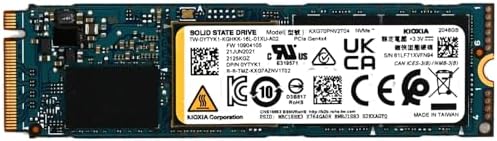 XG7 2TB M.2 2280 Gen4 SSD 6400MB Okuma /500