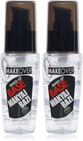 Makeover Makyaj Bazı 1 Paket (1 x 75 g) (2 paketi)