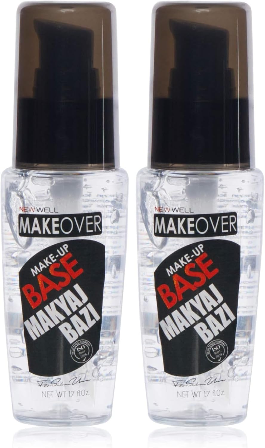 Alternative view of Makeover Makyaj Bazı 1 Paket (1 x 75 g) (2 paketi)