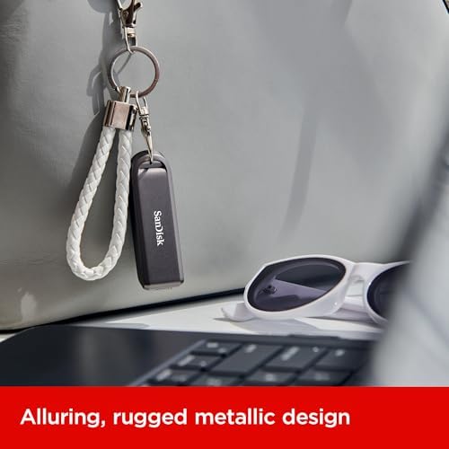 Alternative view of Extreme PRO USB Bellek USB-C 256GB SDC Z890-256G-G46