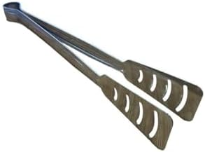 Kısmet Barbekü Maşası No:3 – 30 cm Paslanmaz Çelik Mangal Maşası