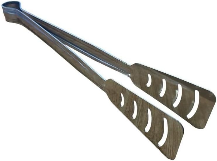 Alternative view of Kısmet Barbekü Maşası No:3 – 30 cm Paslanmaz Çelik Mangal Maşası