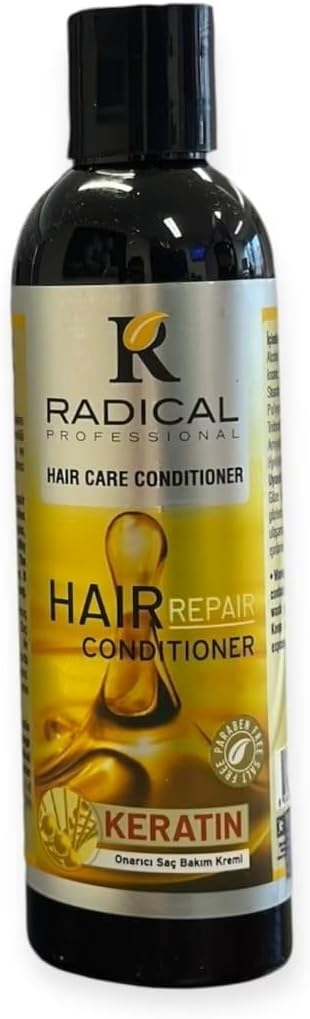 Radical Keratin Bazlı Saç Bakım Kremi 350 ML