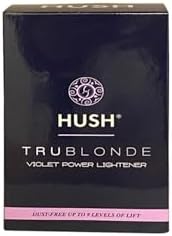 HUSH Trublonde Yüksek Performanslı Toz Açıcı Mor 500 G